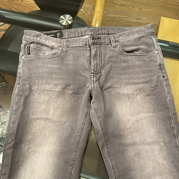 Armani Exchange Grey Jeans - Picture 5 of 9